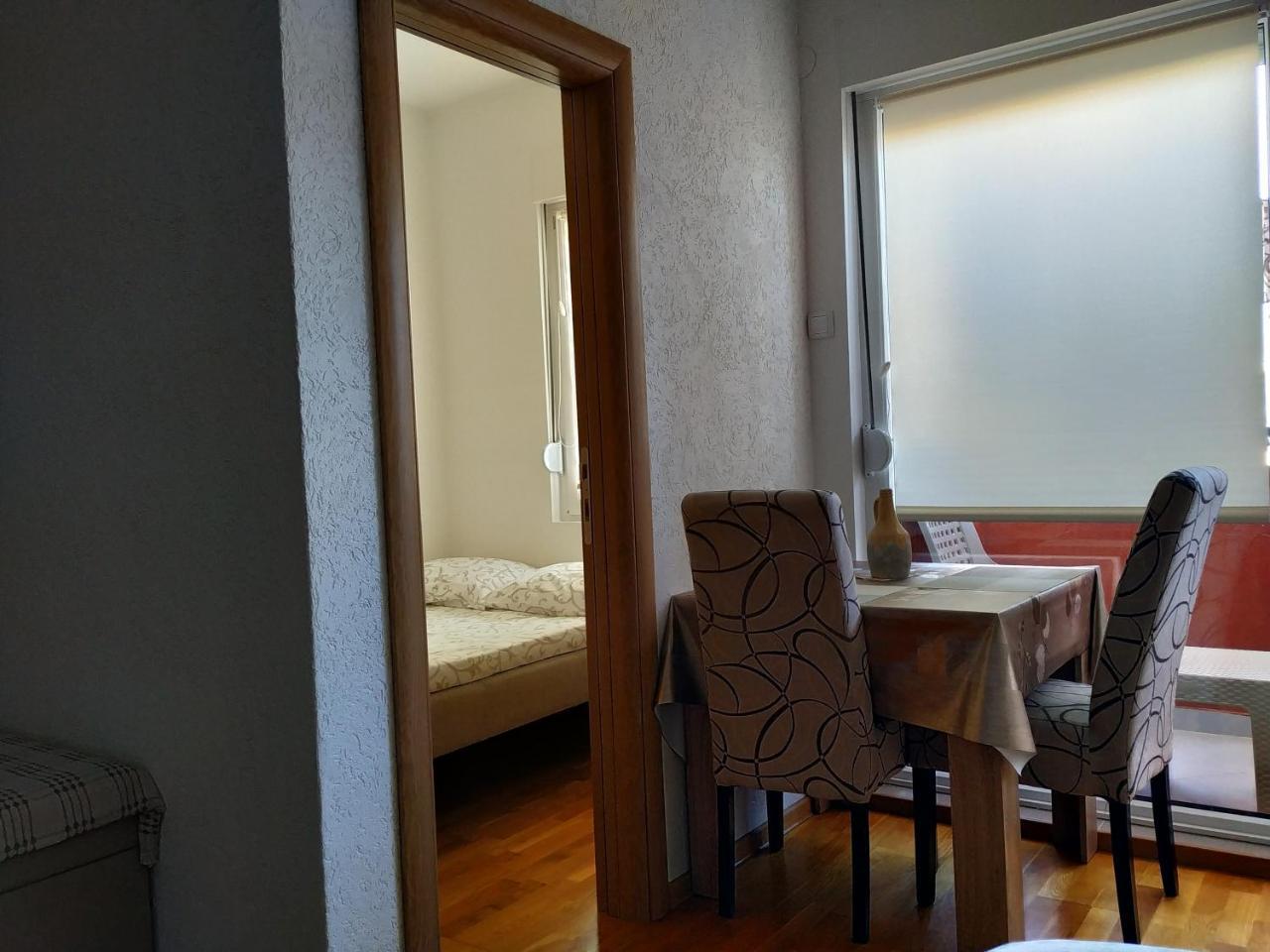 Apartman Vanja Подгорица Экстерьер фото