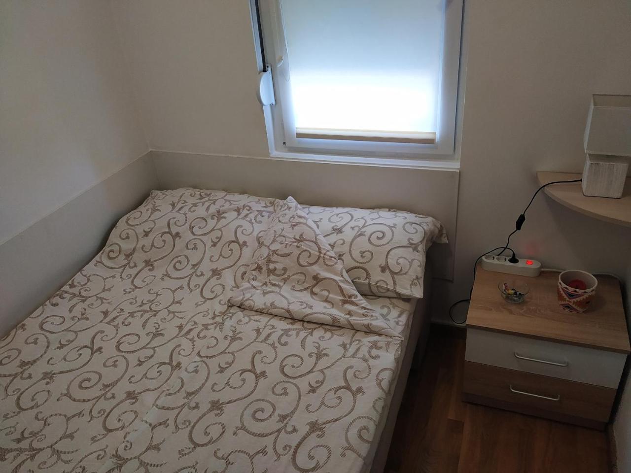 Apartman Vanja Подгорица Экстерьер фото