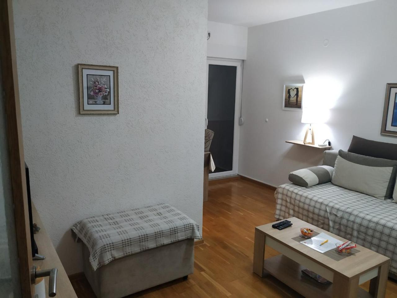 Apartman Vanja Подгорица Экстерьер фото